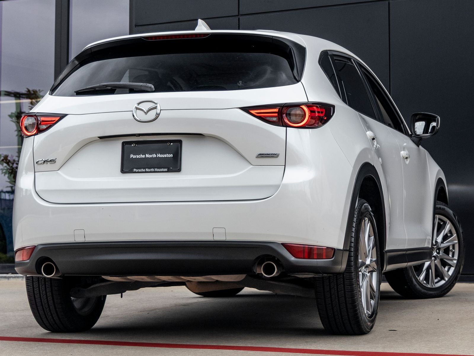 2019 Mazda Mazda CX-5 Grand Touring