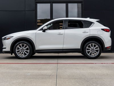 2019 Mazda Mazda CX-5 Grand Touring