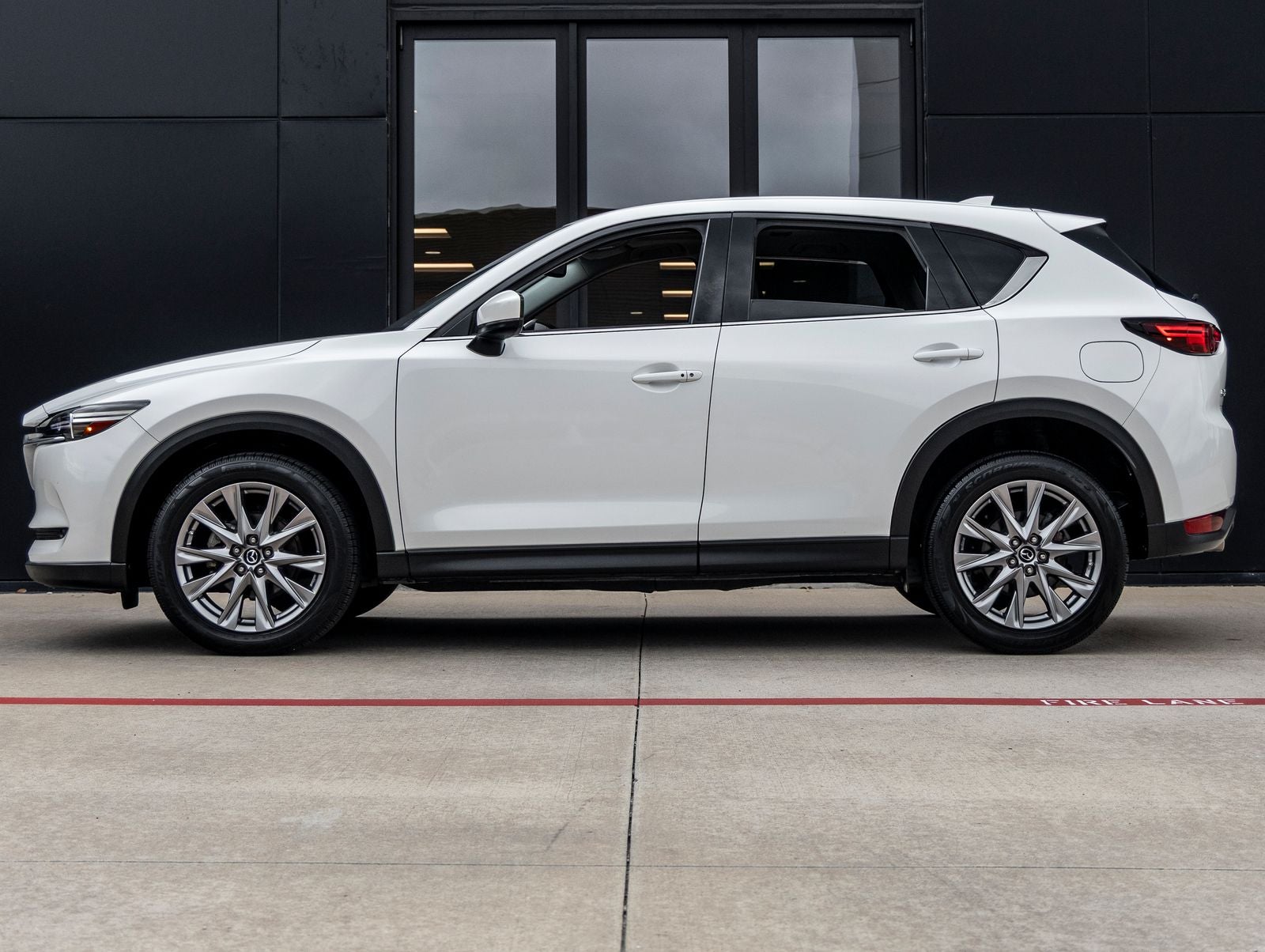 2019 Mazda Mazda CX-5 Grand Touring