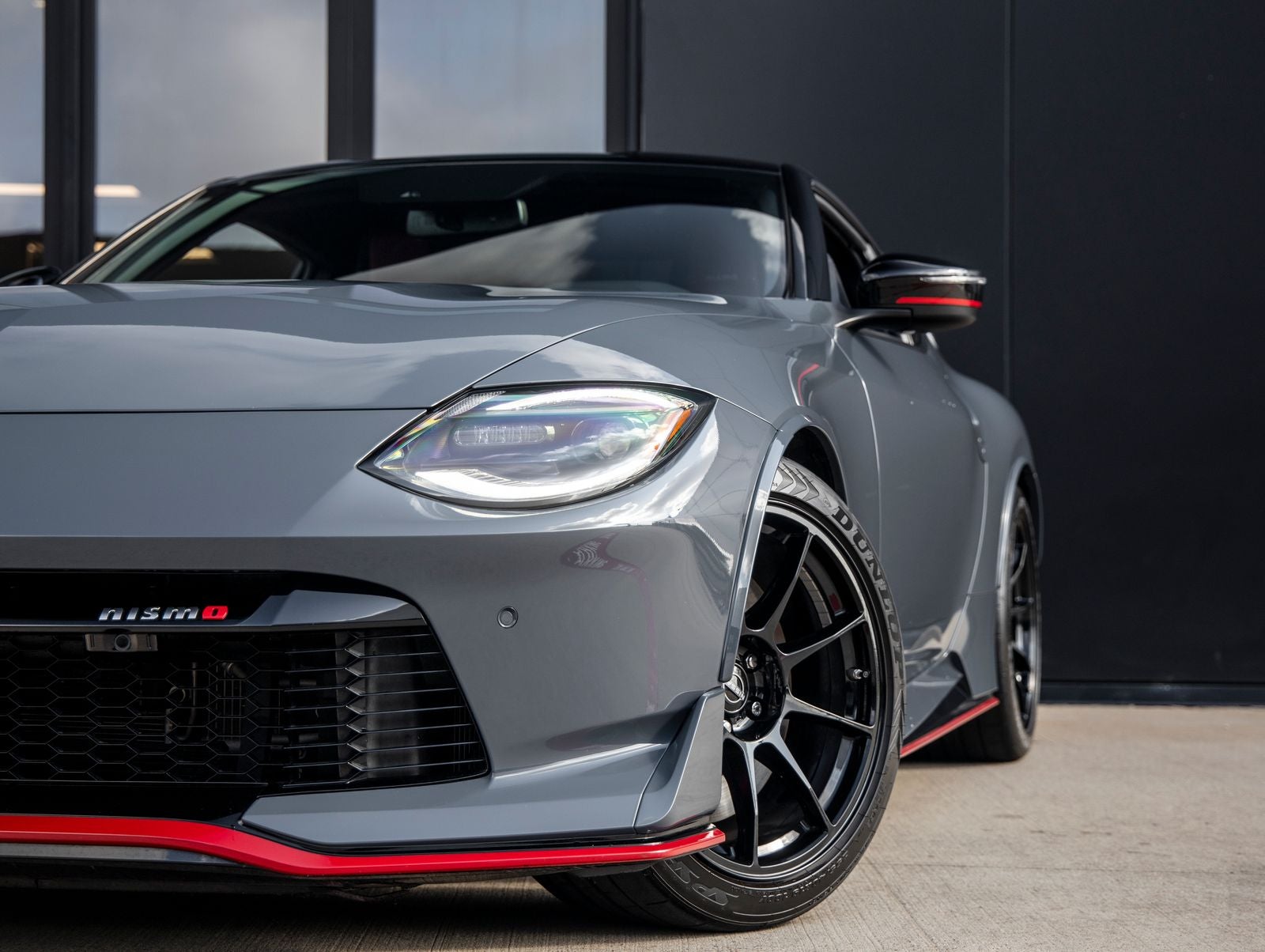2024 Nissan Z NISMO