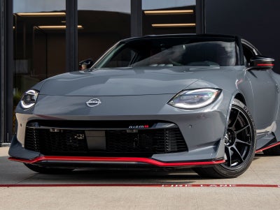 2024 Nissan Z NISMO