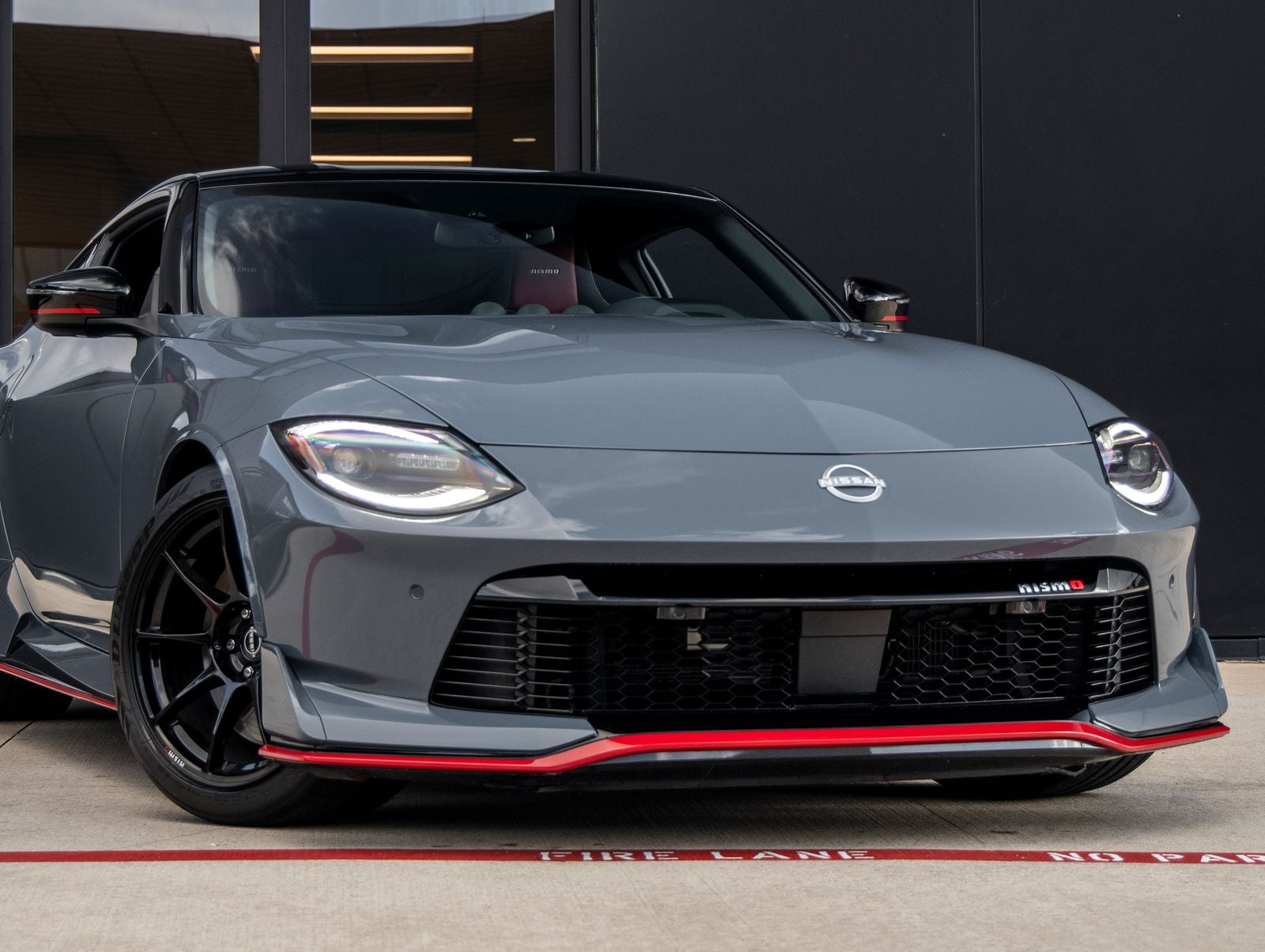 2024 Nissan Z NISMO