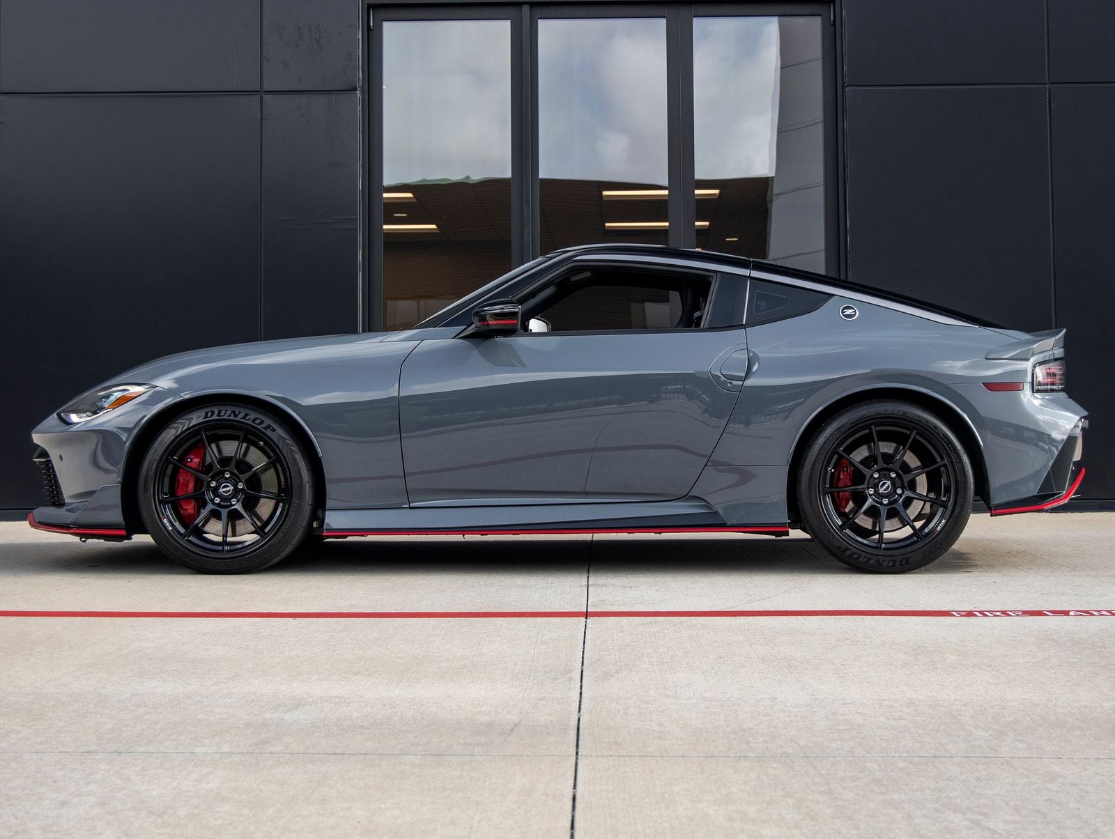 2024 Nissan Z NISMO