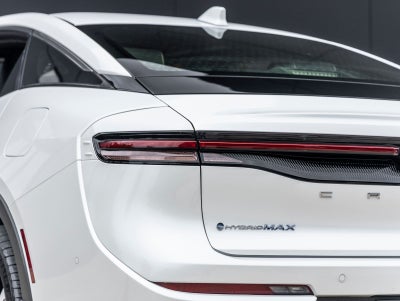 2025 Toyota Crown Platinum