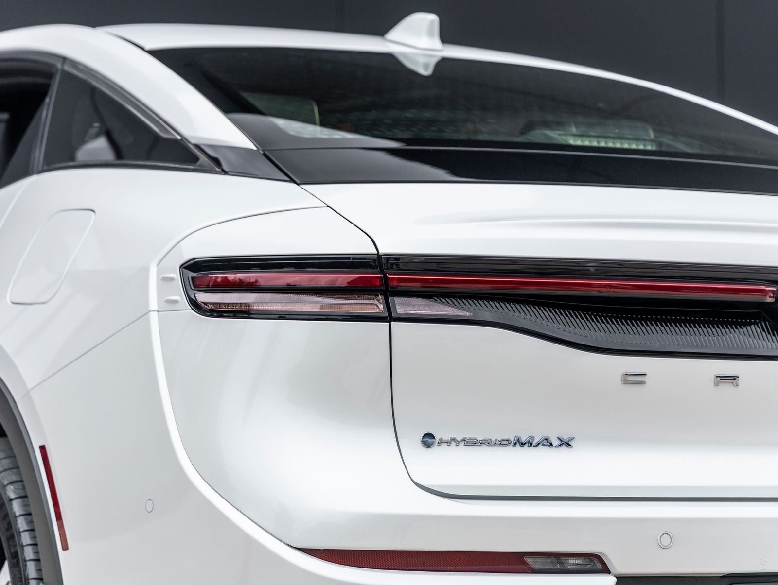 2025 Toyota Crown Platinum