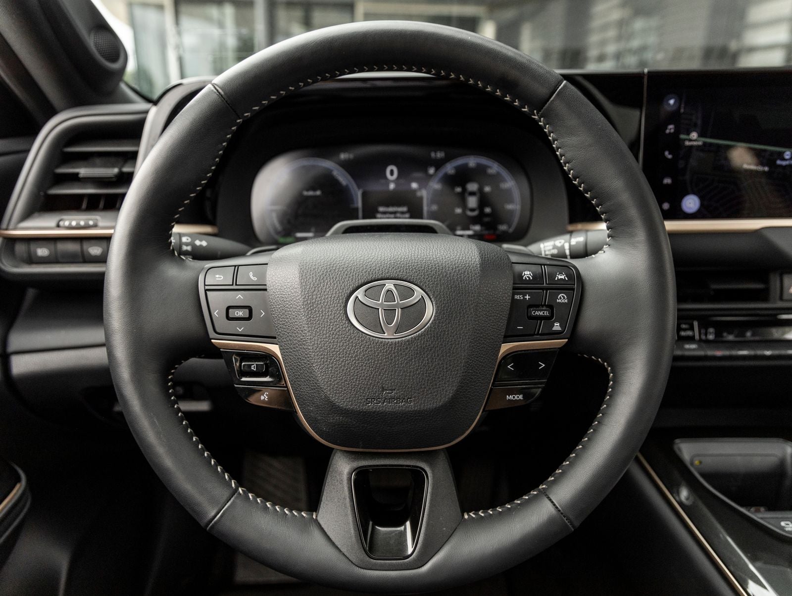 2025 Toyota Crown Platinum