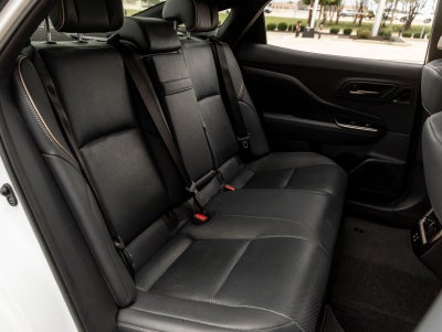 2025 Toyota Crown Platinum