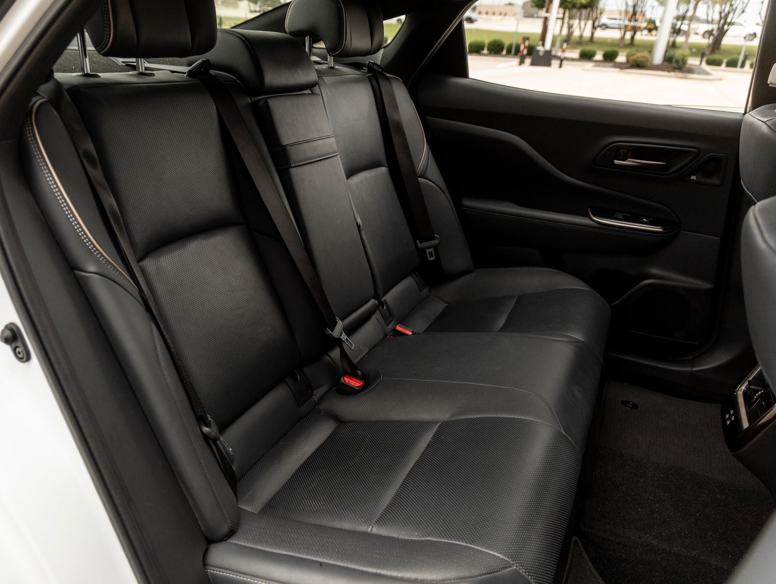 2025 Toyota Crown Platinum