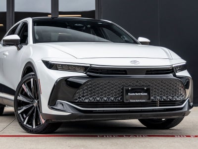 2025 Toyota Crown Platinum