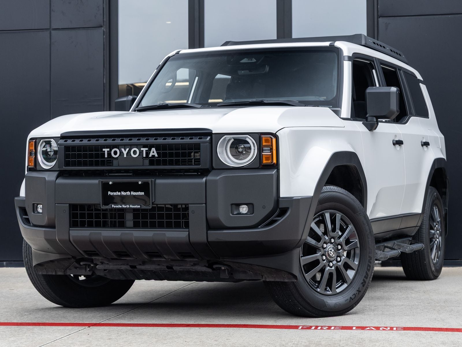 2025 Toyota Land Cruiser 1958