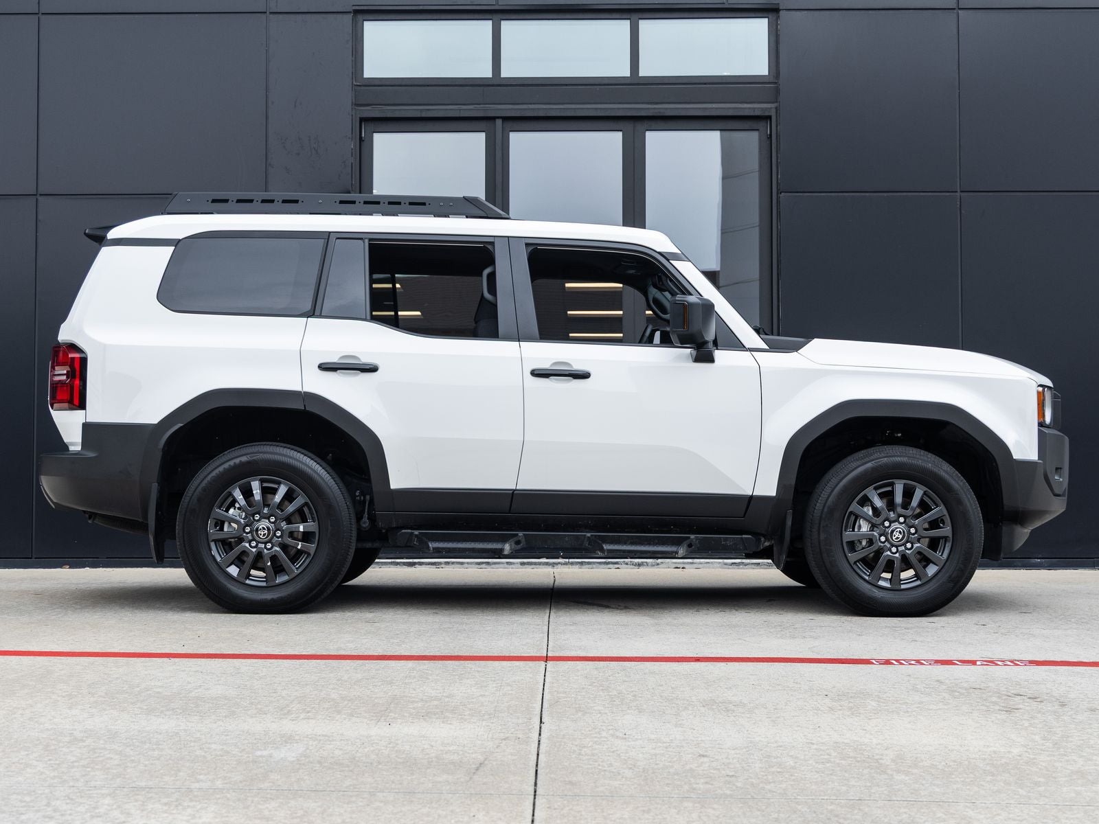 2025 Toyota Land Cruiser 1958