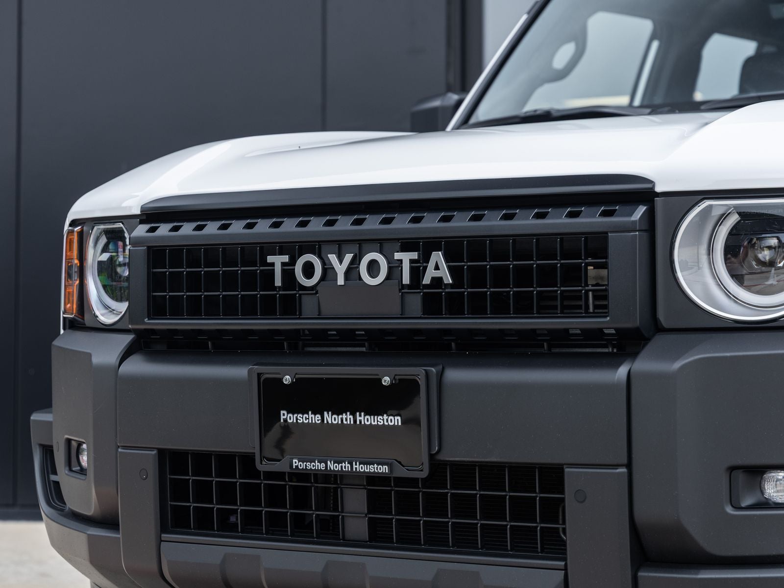 2025 Toyota Land Cruiser 1958