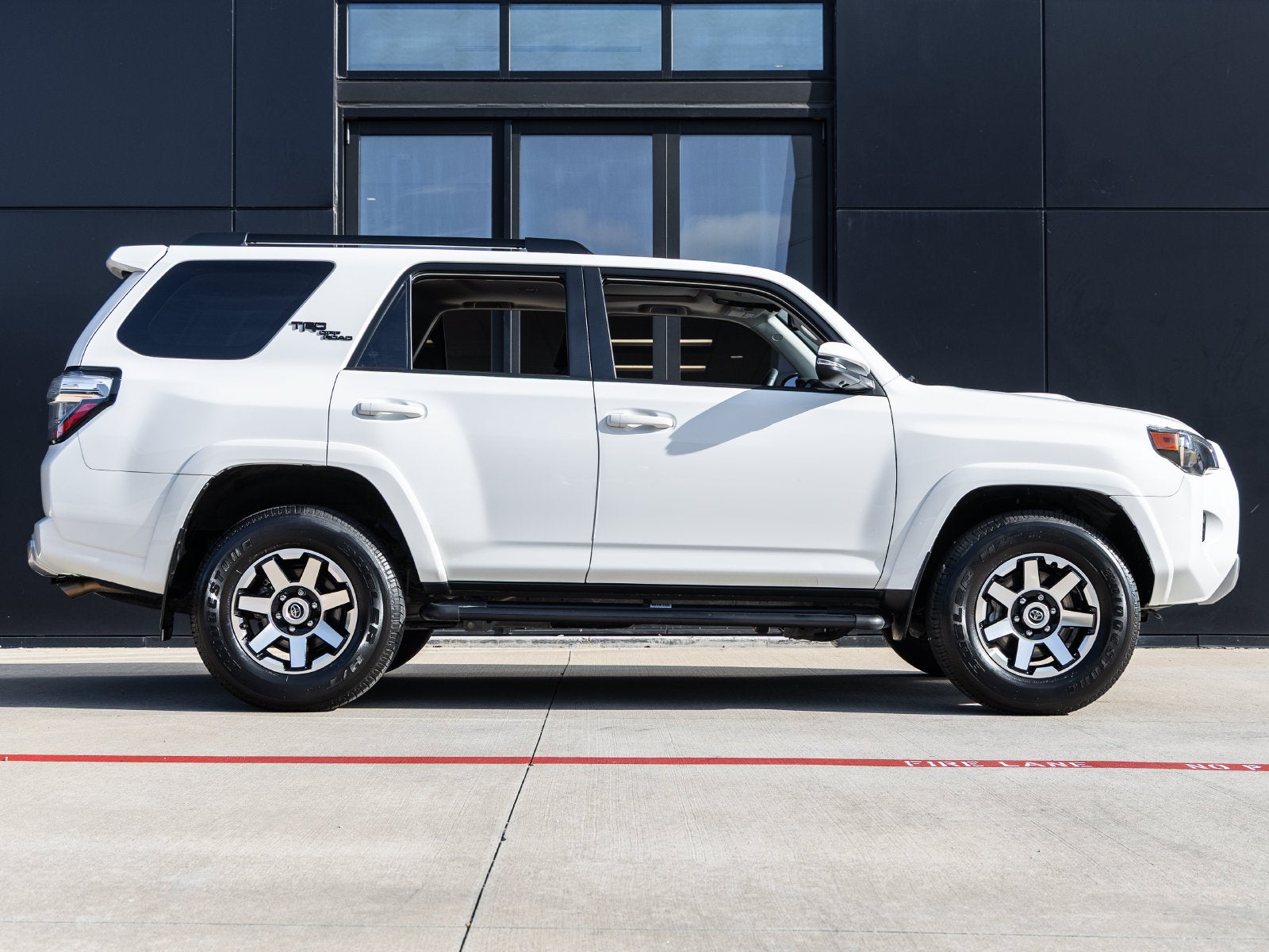 2023 Toyota 4Runner TRD Off-Road Premium