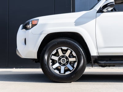 2023 Toyota 4Runner TRD Off-Road Premium