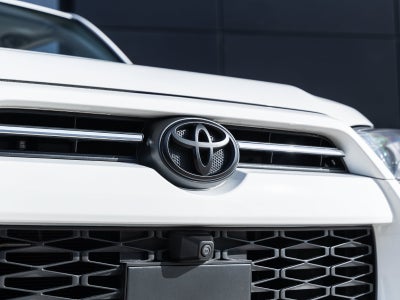 2023 Toyota 4Runner TRD Off-Road Premium