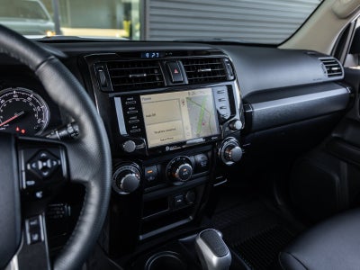 2023 Toyota 4Runner TRD Off-Road Premium