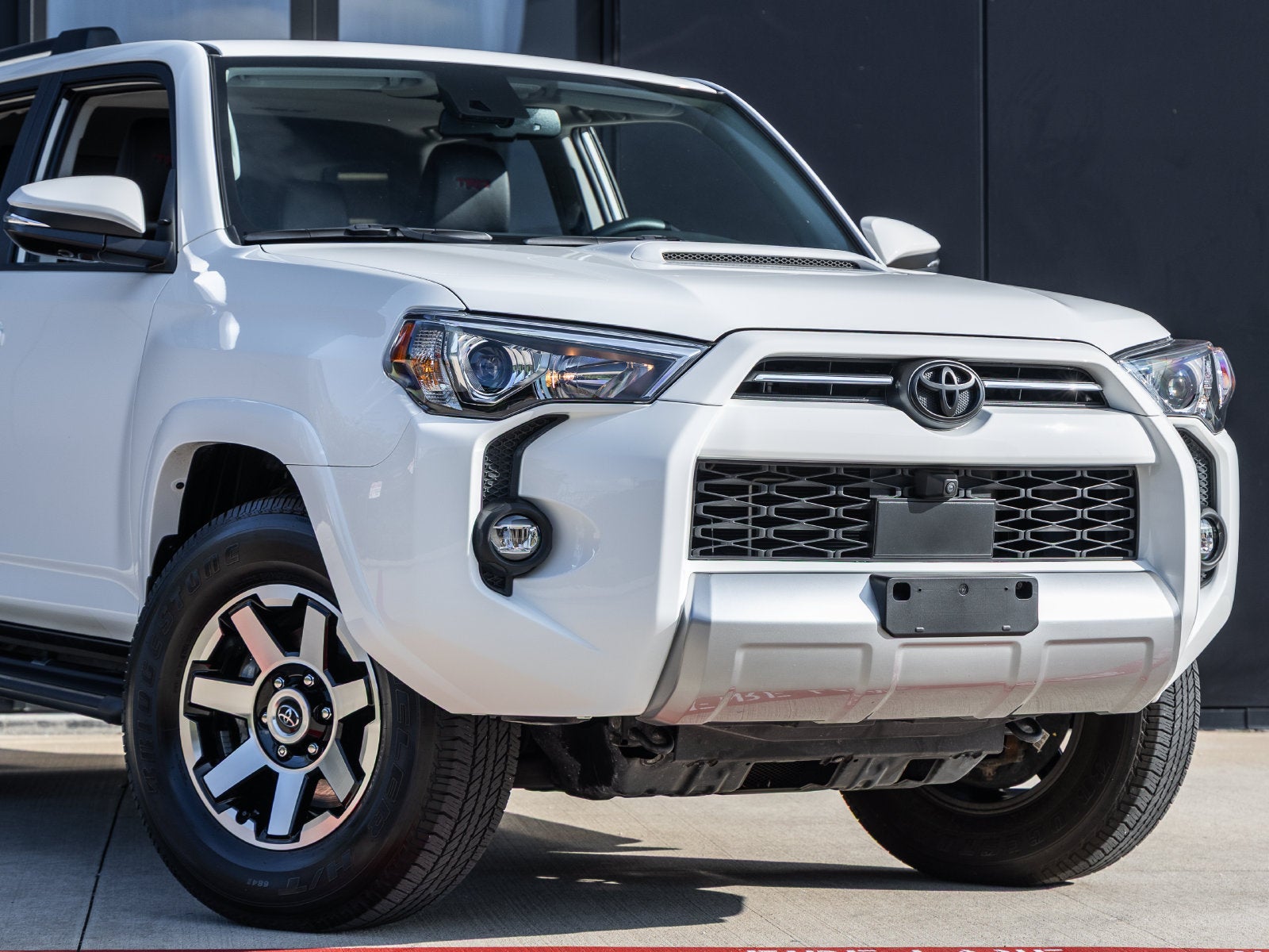 2023 Toyota 4Runner TRD Off-Road Premium