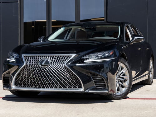2019 Lexus LS 500 Base