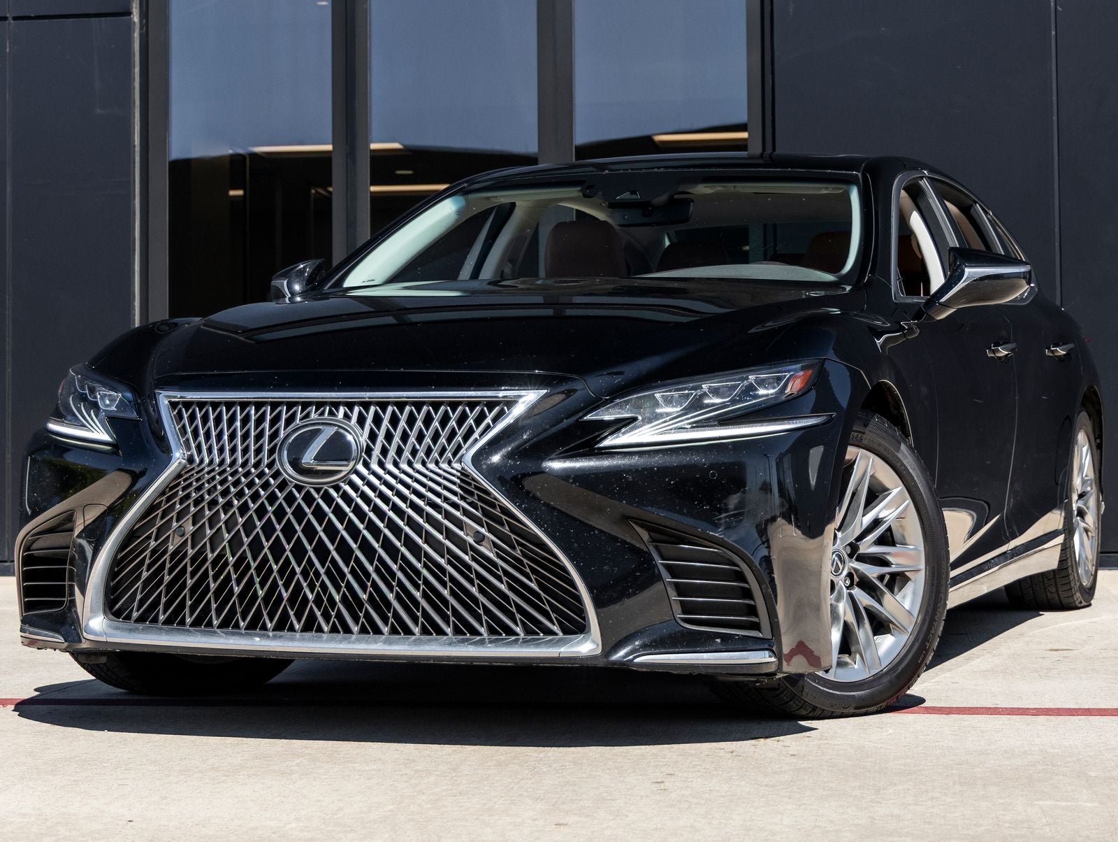 2019 Lexus LS 500 Base