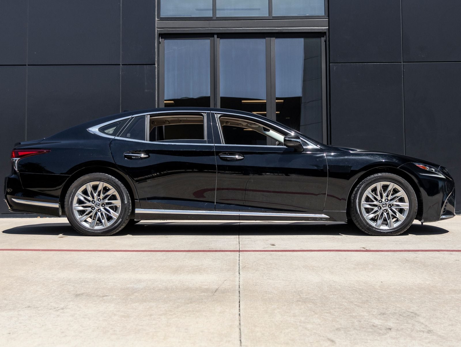2019 Lexus LS 500 Base