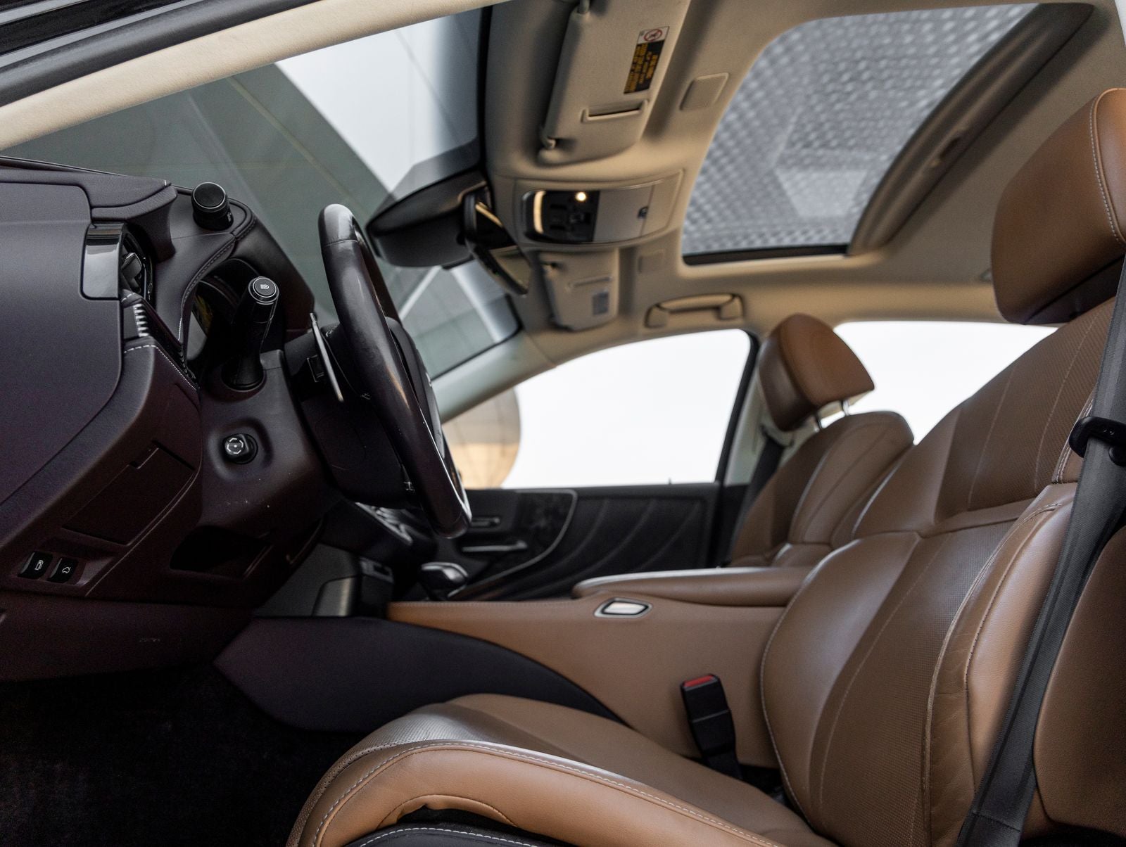 2019 Lexus LS 500 Base