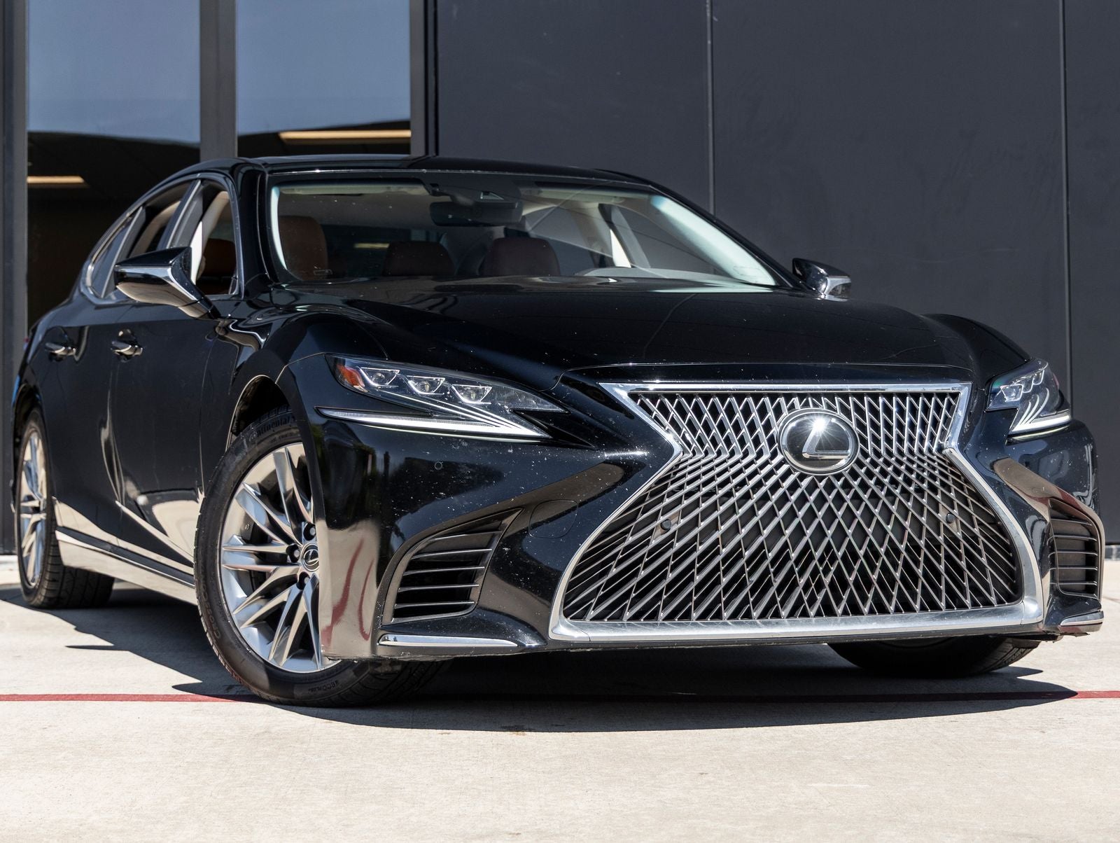 2019 Lexus LS 500 Base