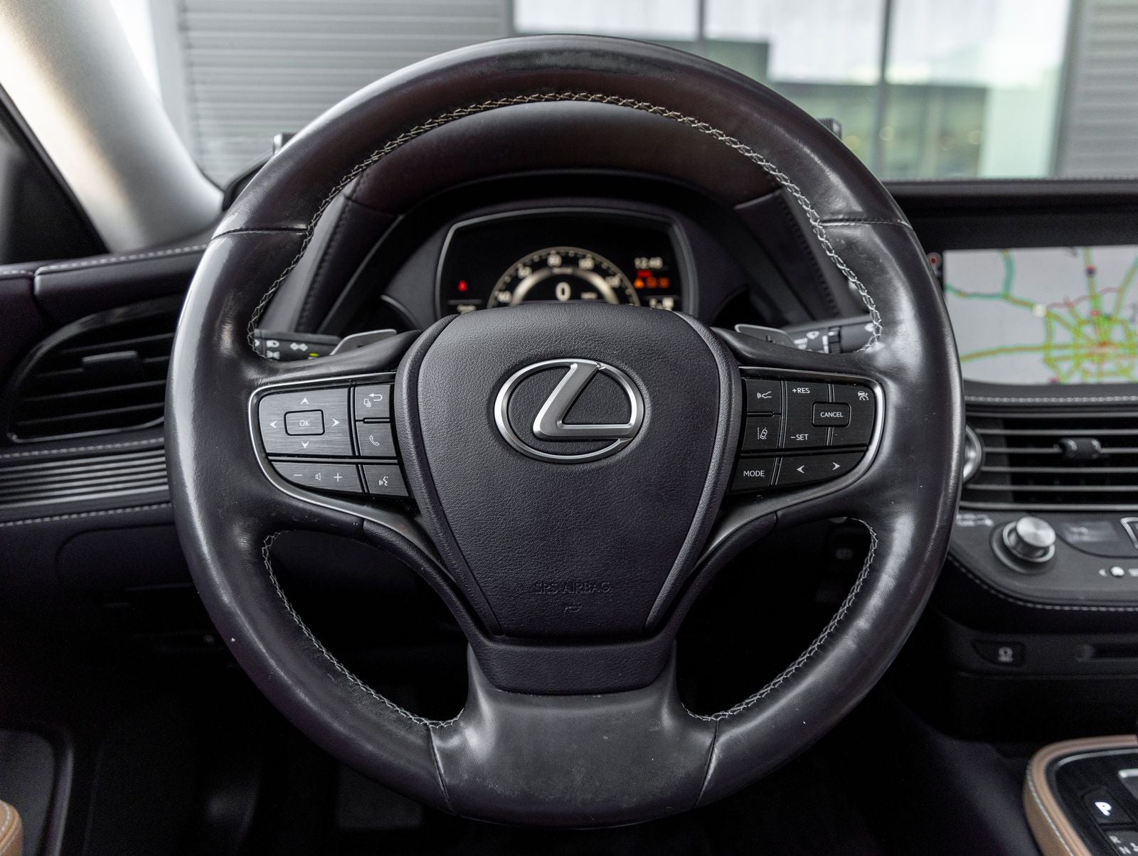 2019 Lexus LS 500 Base