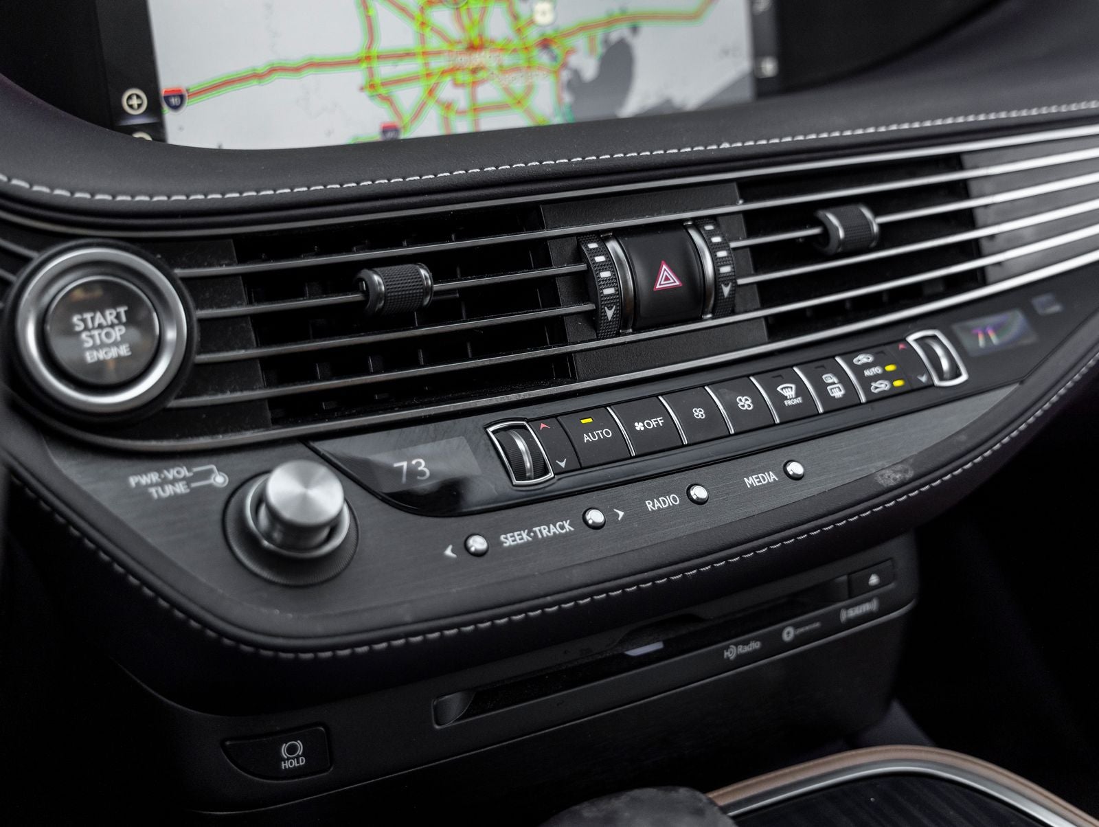 2019 Lexus LS 500 Base