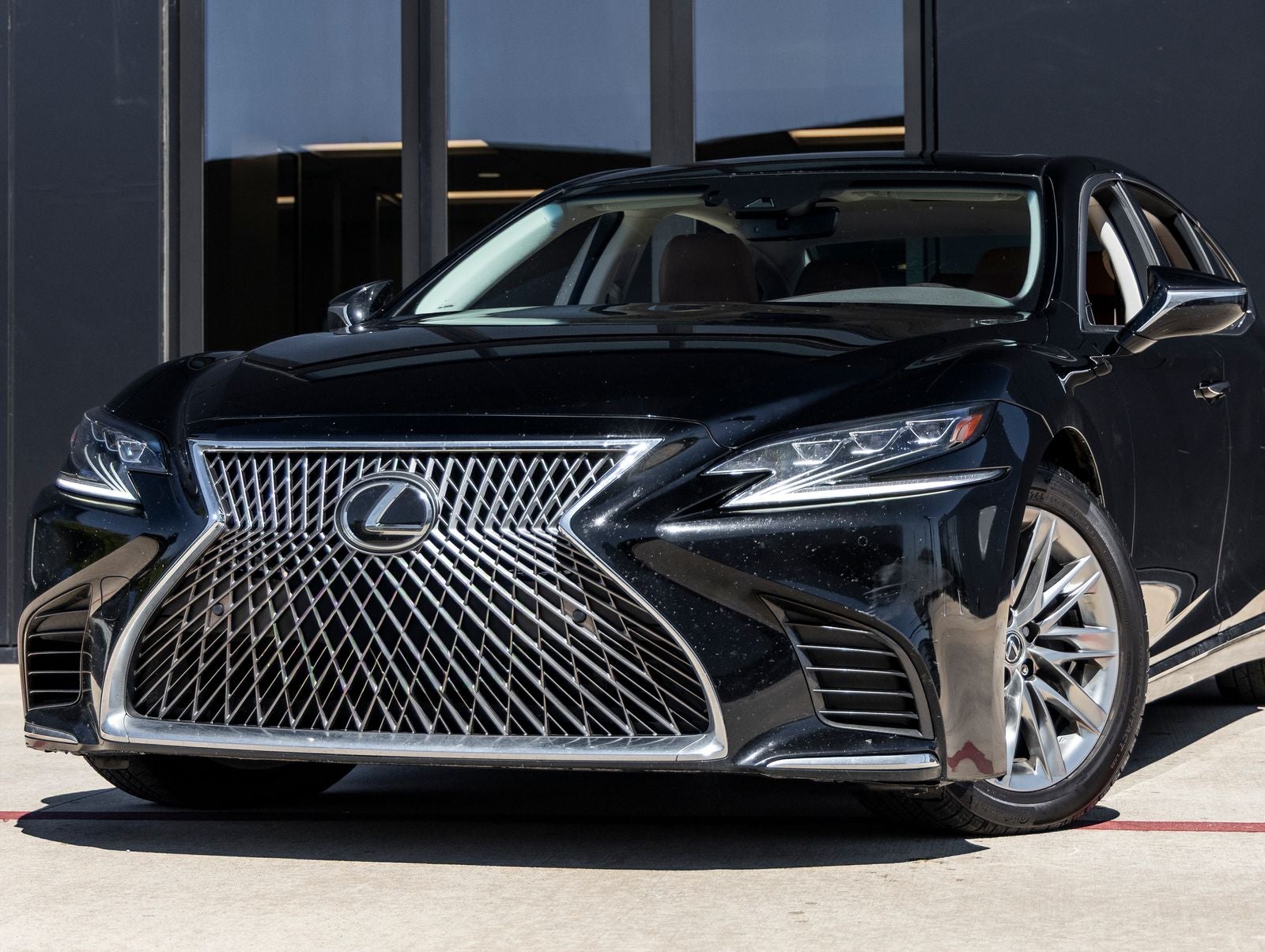 2019 Lexus LS 500 Base