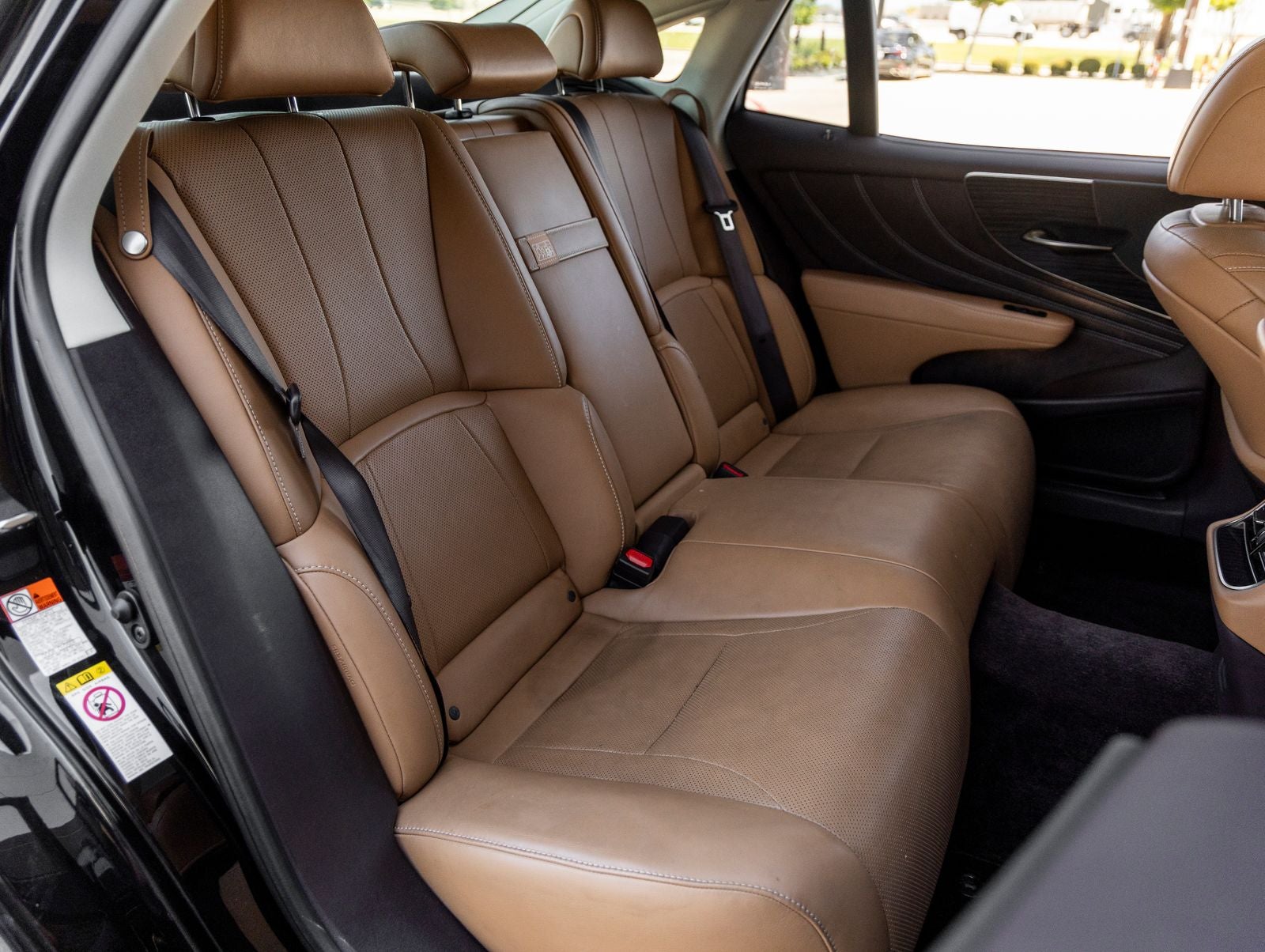 2019 Lexus LS 500 Base