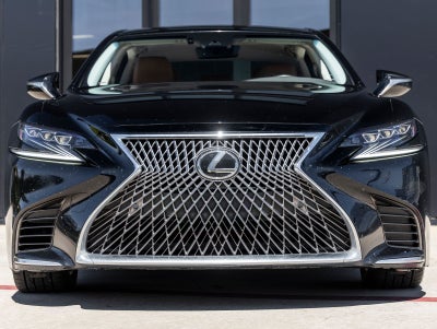 2019 Lexus LS 500 Base
