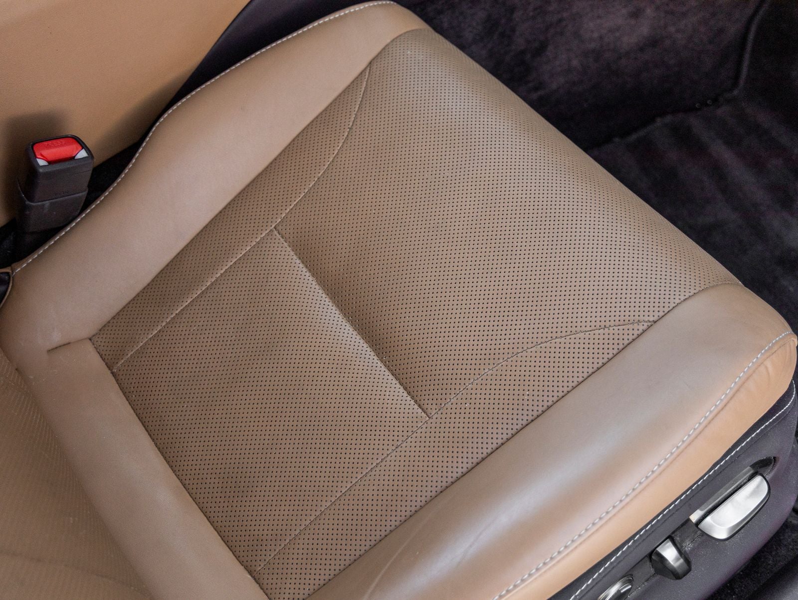 2019 Lexus LS 500 Base