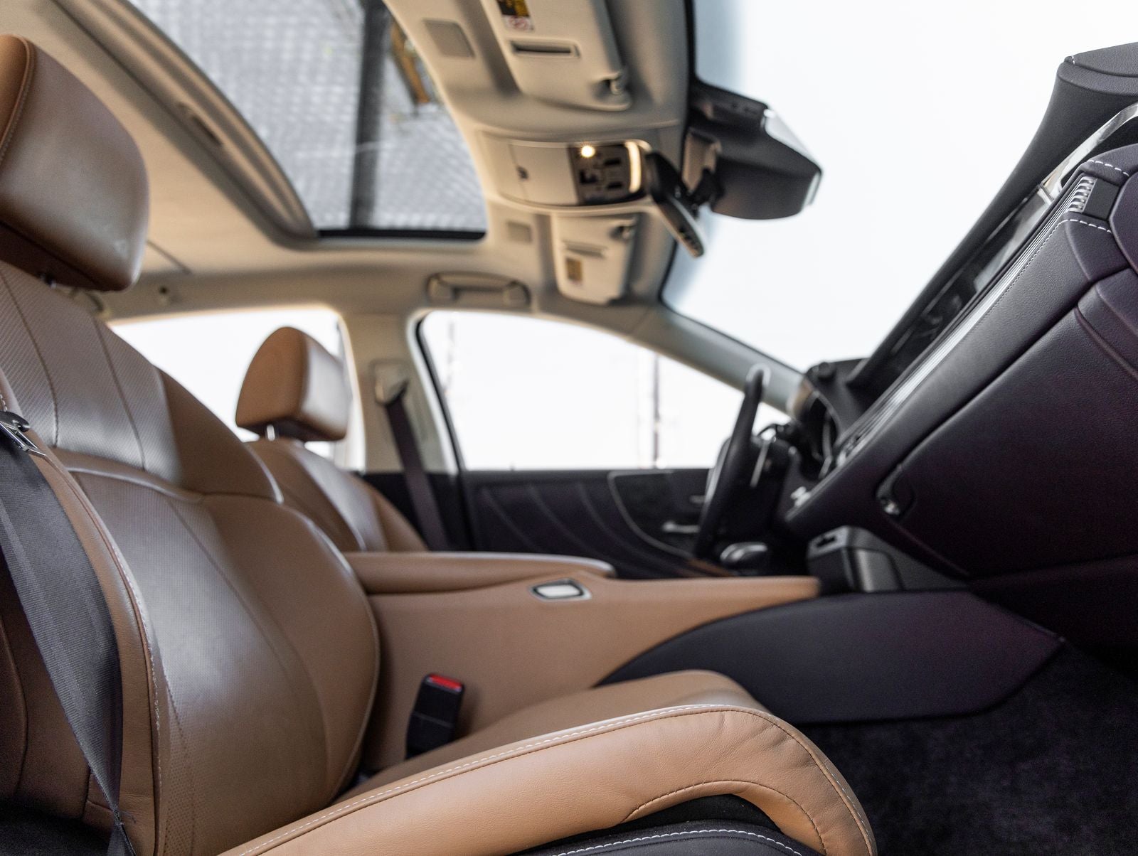 2019 Lexus LS 500 Base