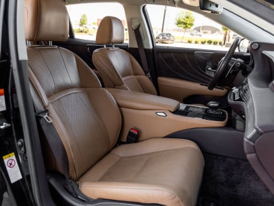 2019 Lexus LS 500 Base