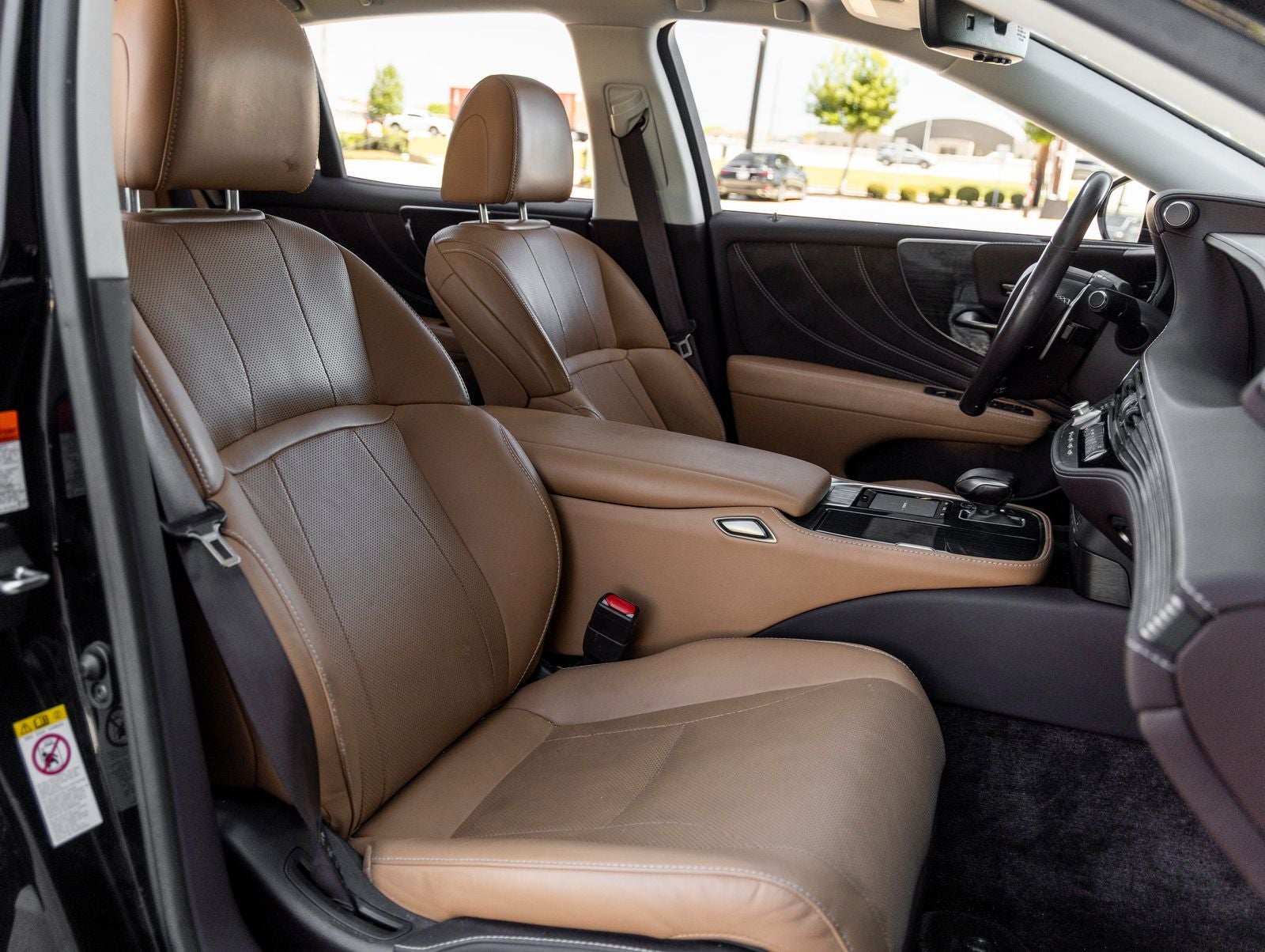 2019 Lexus LS 500 Base