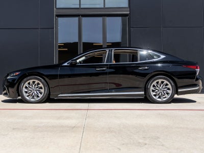 2019 Lexus LS 500 Base