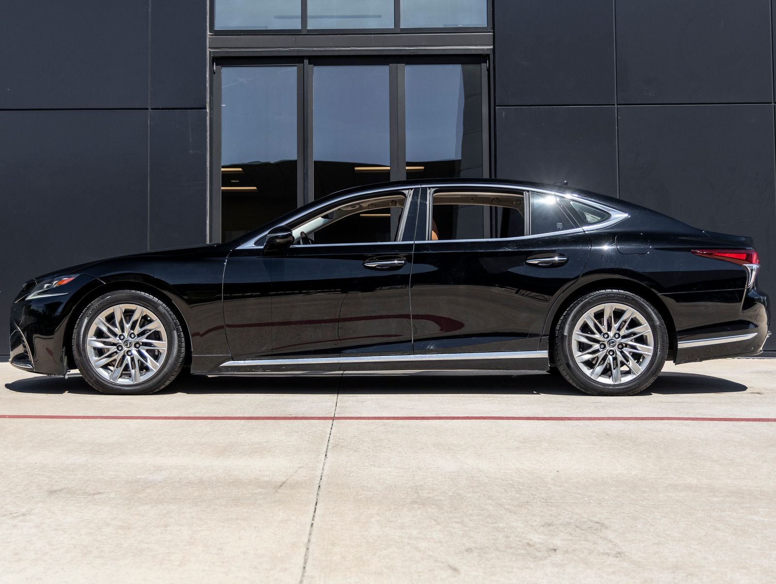 2019 Lexus LS 500 Base