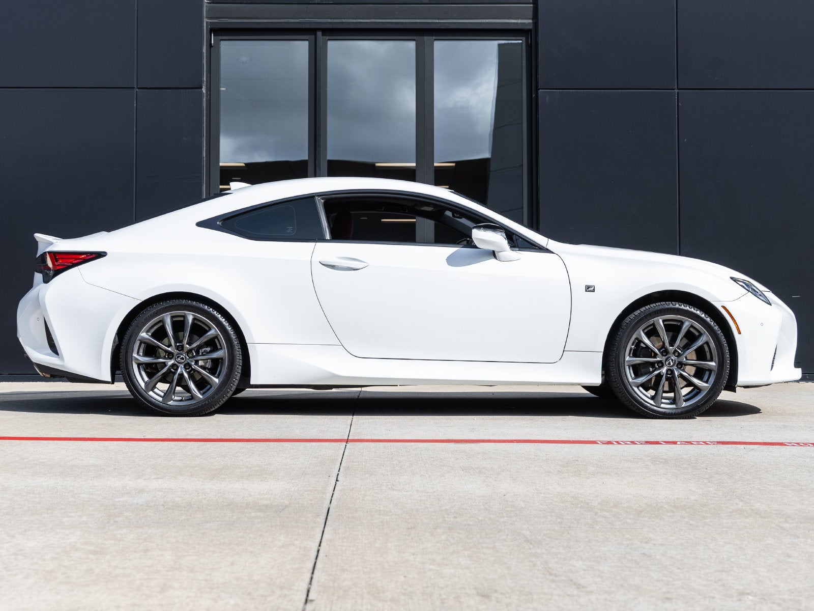 2022 Lexus RC 350 F Sport
