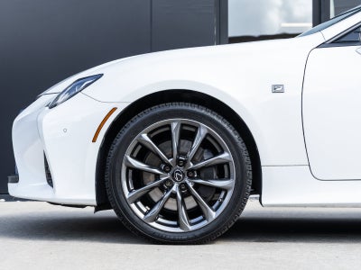 2022 Lexus RC 350 F Sport