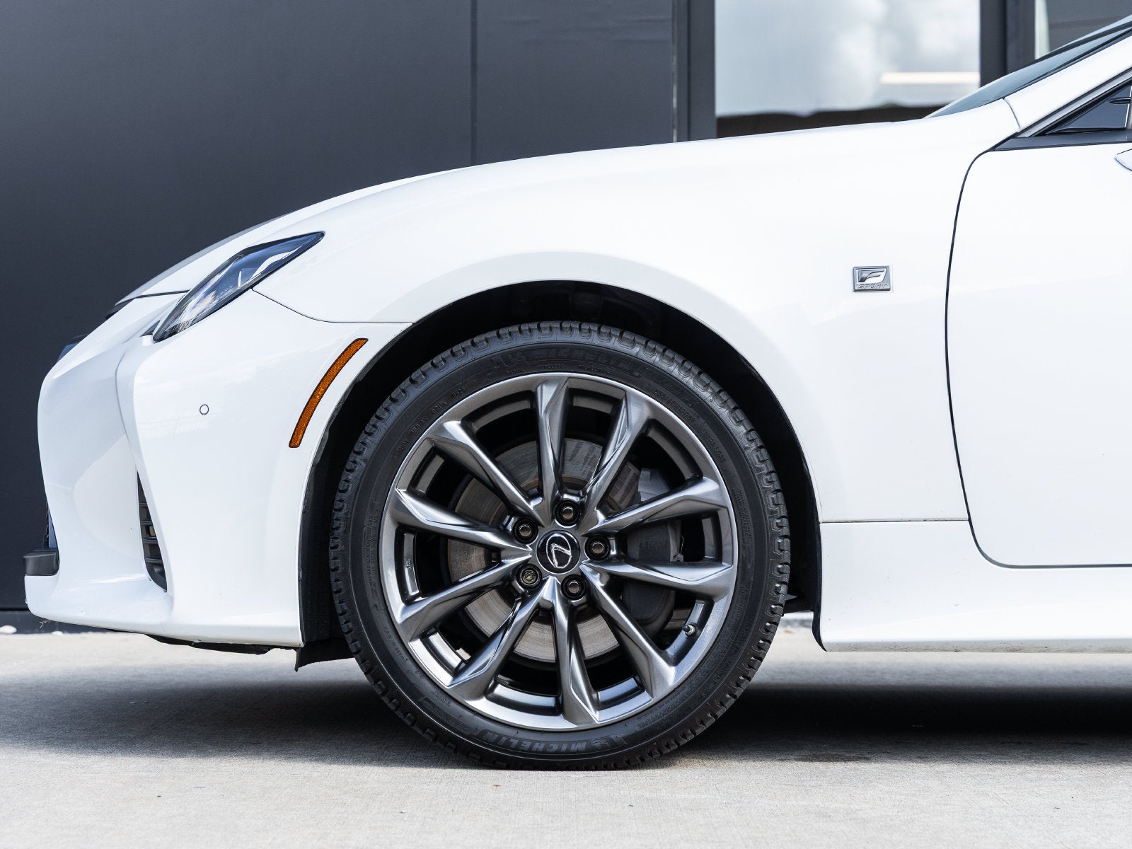 2022 Lexus RC 350 F Sport