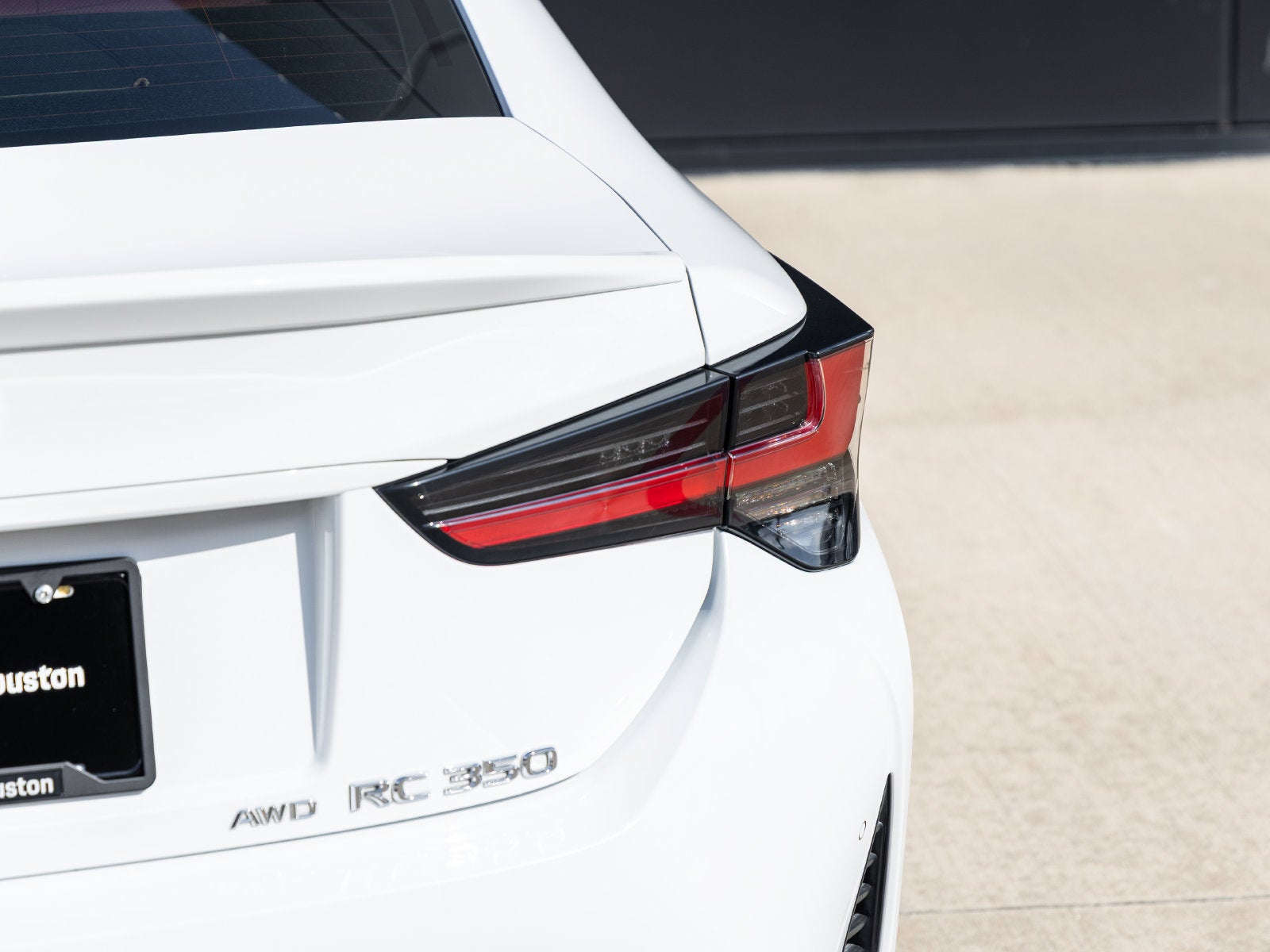 2022 Lexus RC 350 F Sport