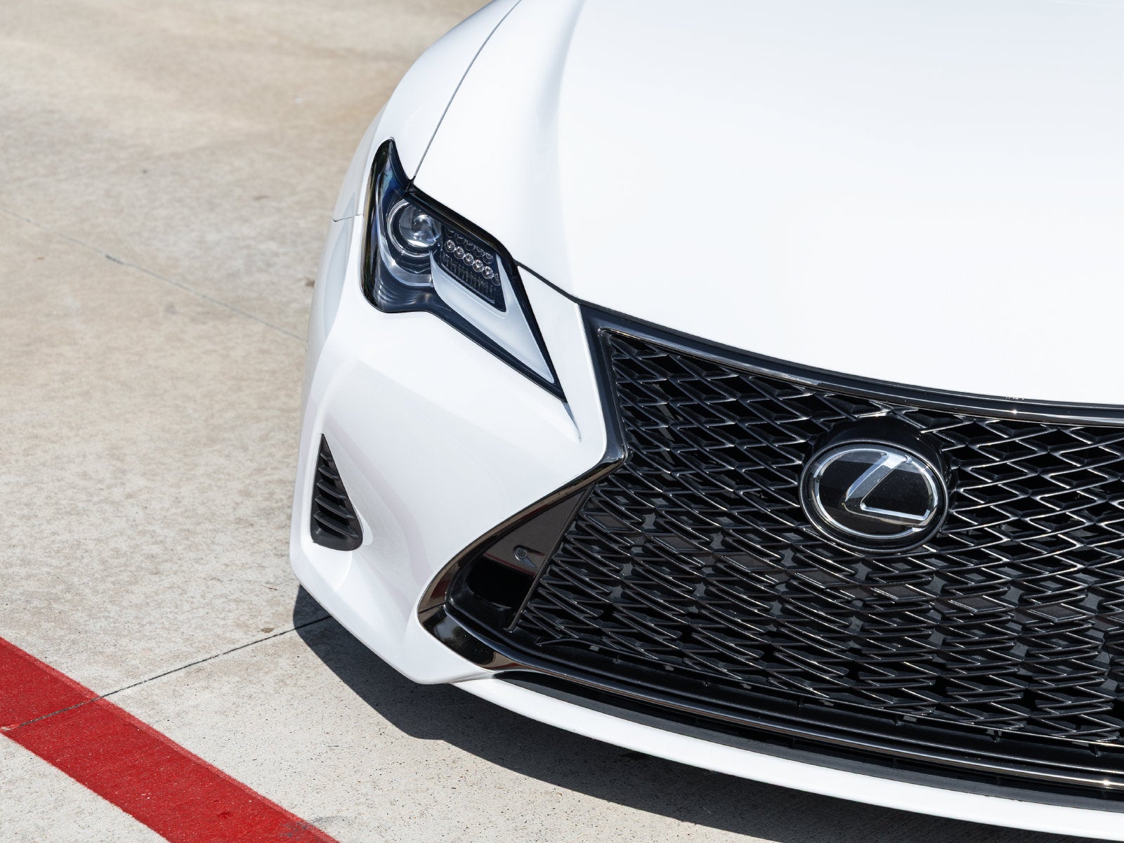 2022 Lexus RC 350 F Sport