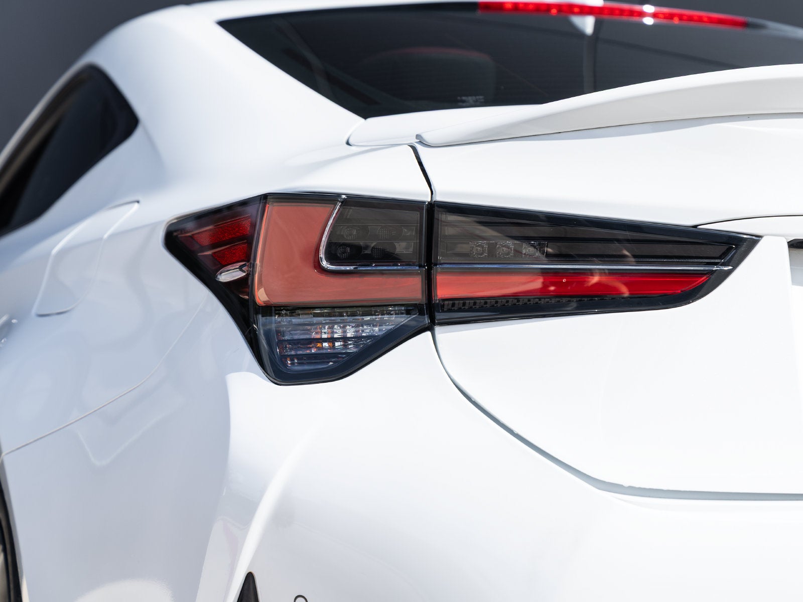2022 Lexus RC 350 F Sport