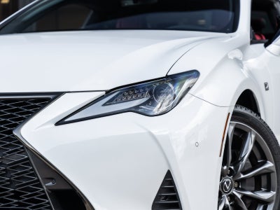 2022 Lexus RC 350 F Sport