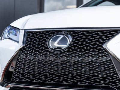 2022 Lexus RC 350 F Sport