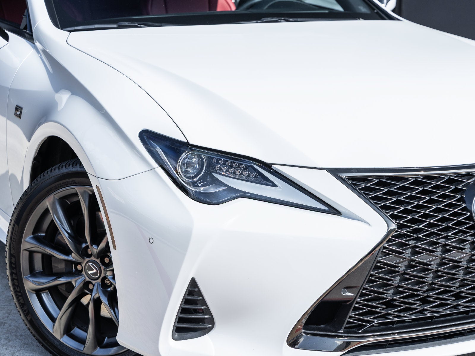 2022 Lexus RC 350 F Sport