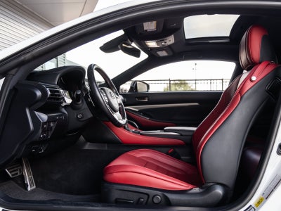 2022 Lexus RC 350 F Sport