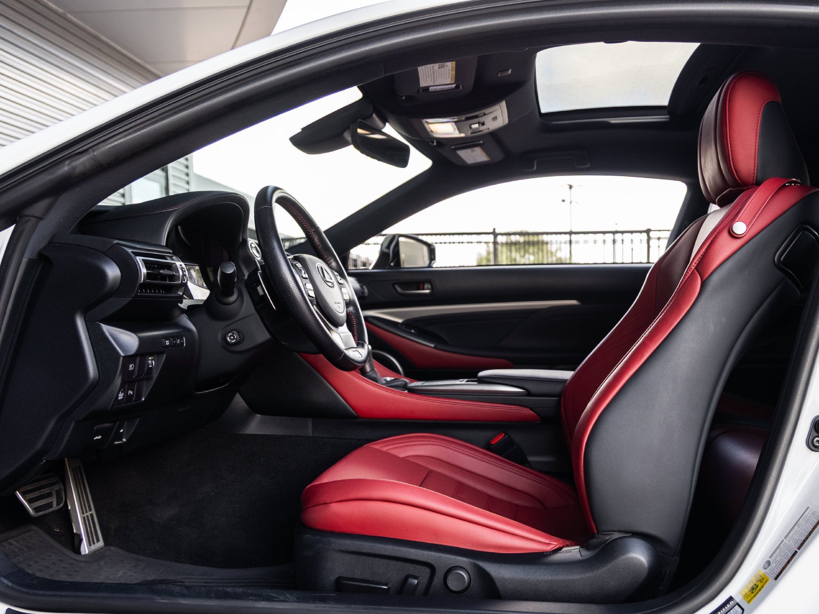 2022 Lexus RC 350 F Sport