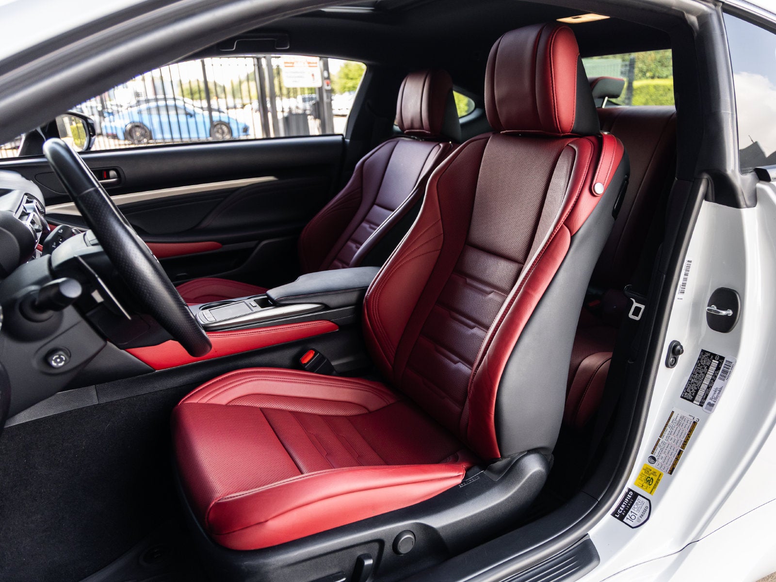 2022 Lexus RC 350 F Sport