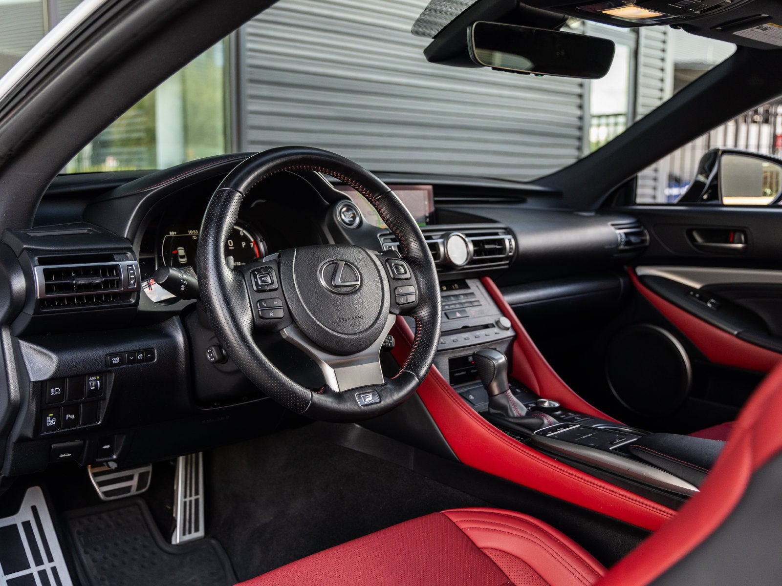 2022 Lexus RC 350 F Sport